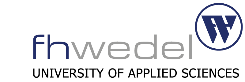 Logo der FH Wedel