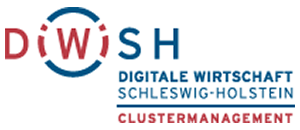 Logo der DiWiSH