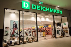 Filiale von Deichmann, Quelle: Pressematerial von Deichmann SE