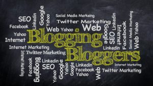 Blogging bringt viel Potential mit sich, dennoch wagen viele KMU nicht den Sprung einen zu starten Bildquelle: https://pixabay.com/de/bloggen-blog-social-media-428955/