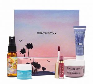 Die Birchbox ist die bekannteste Beauty Abo Box in den USA.