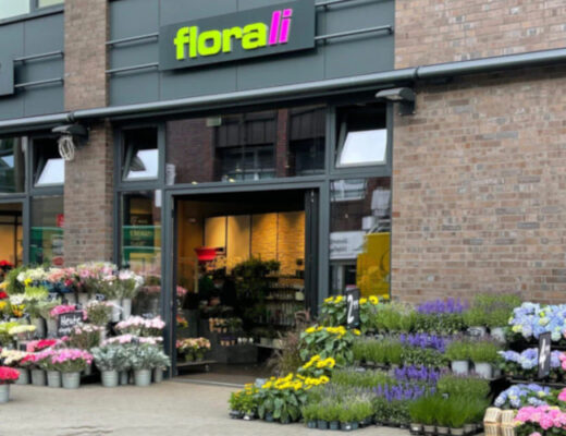 Florali Geschäft in Hamburg