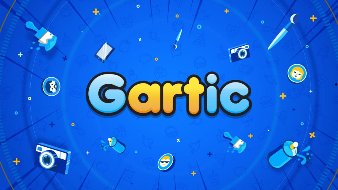 Gartic Logo