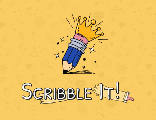 Scribble It! Logo