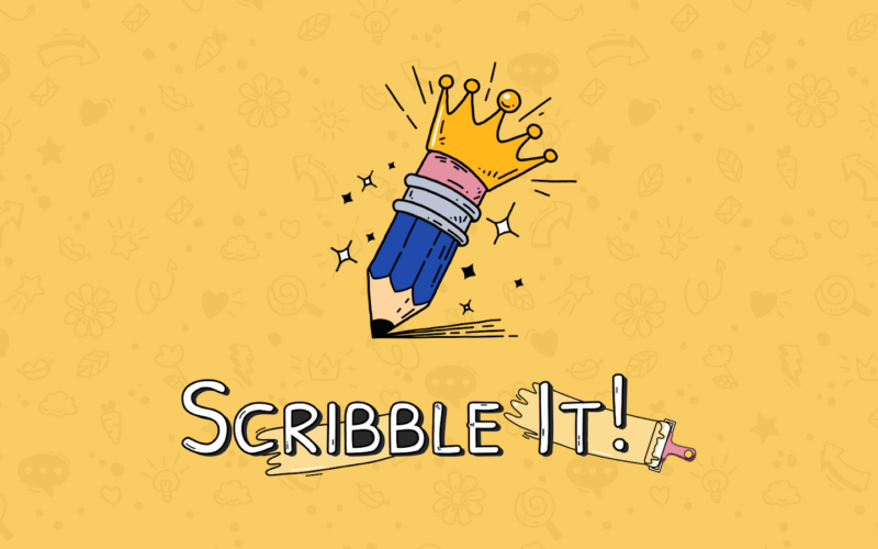 Scribble It! Logo